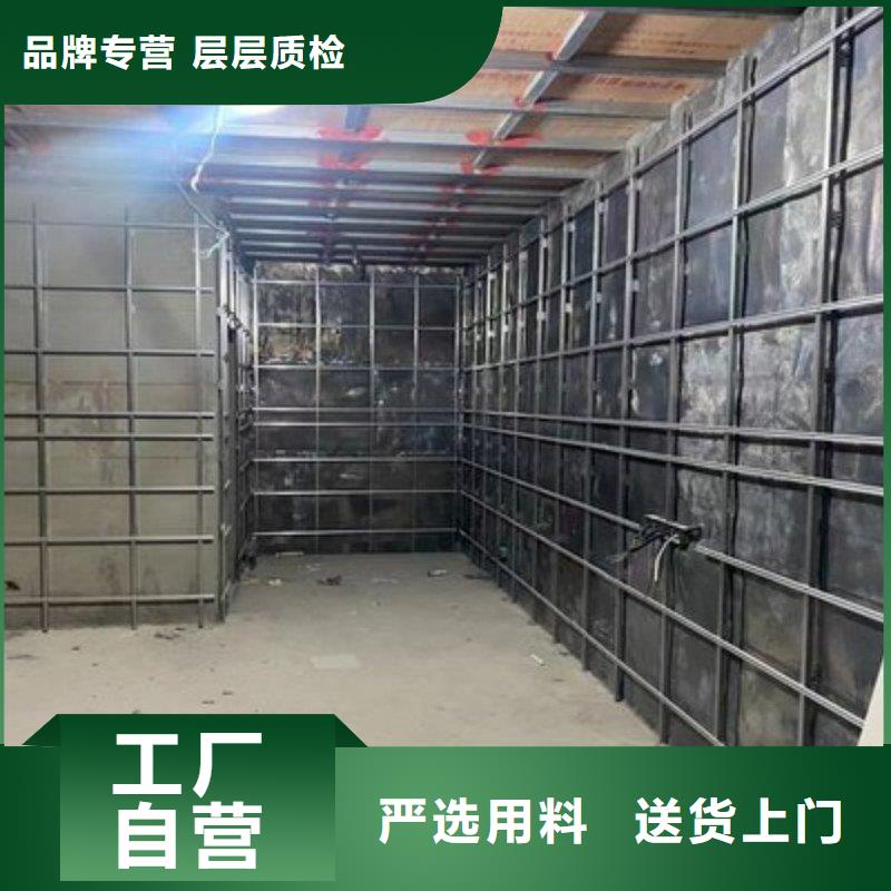 铅板检验发货