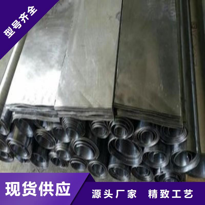 铅板欢迎来厂考察