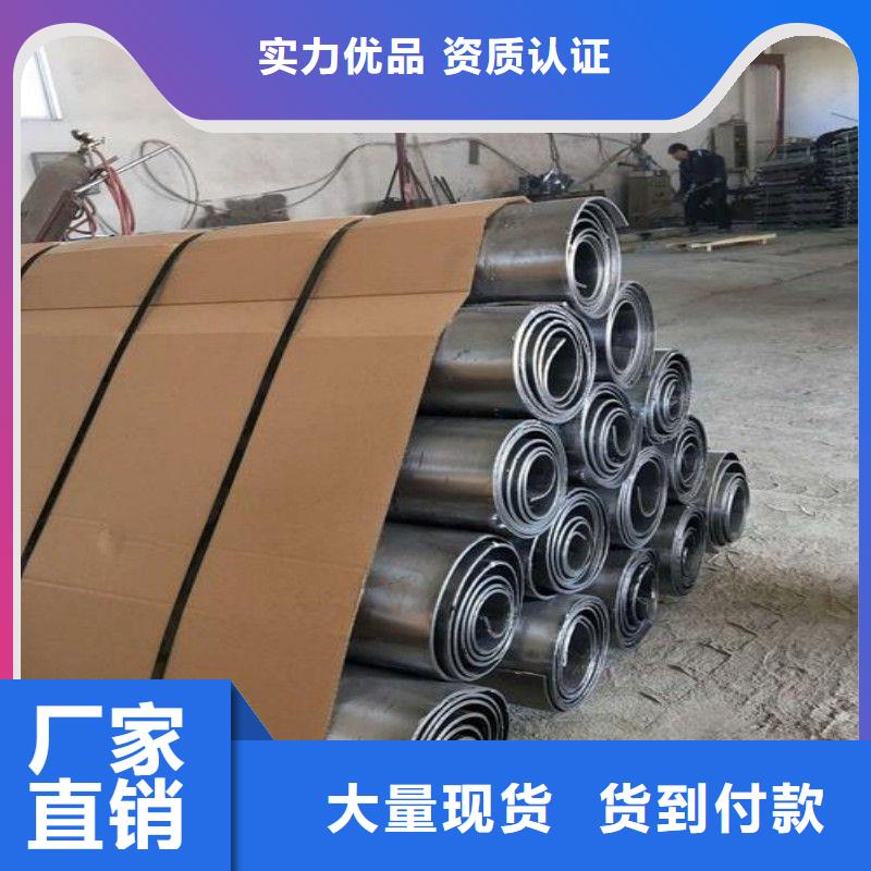 铅板用心做品质