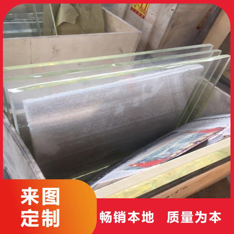 铅板质量层层把关