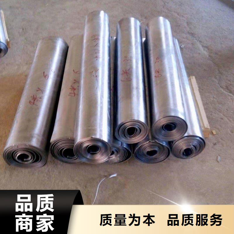 铅板品质保证实力见证