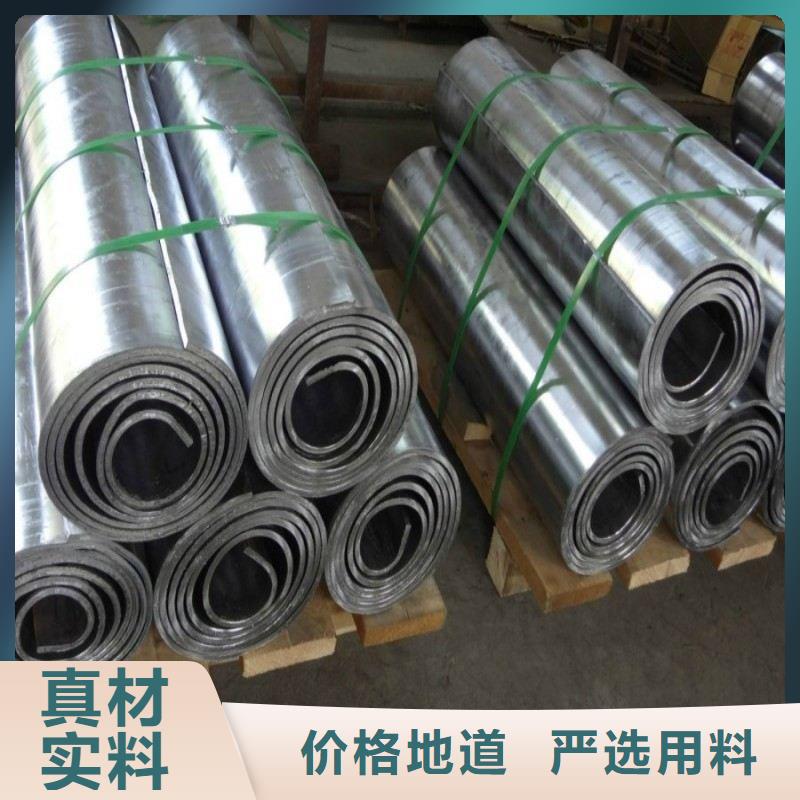 铅板精工细致打造