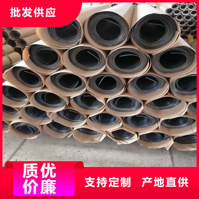 铅板工程施工案例