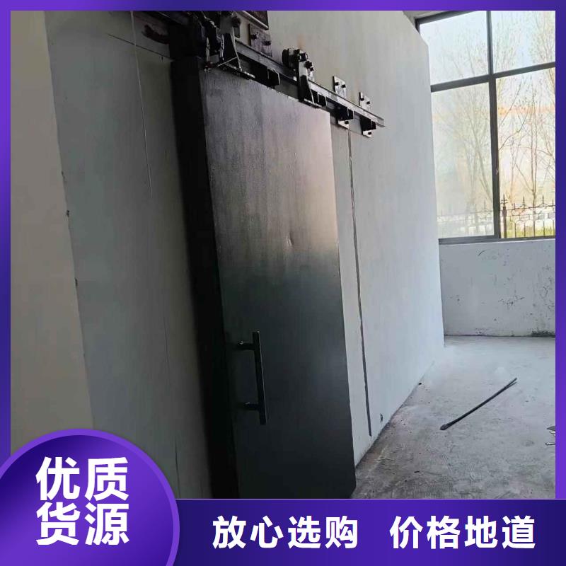 探伤室防护门好产品放心购