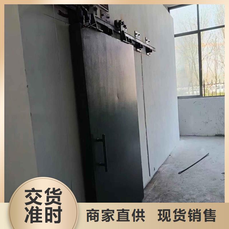 探伤室防护门自有生产工厂