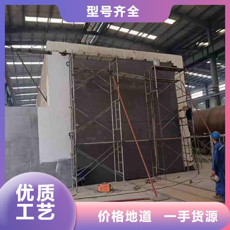 探伤室防护门大厂家实力看得见