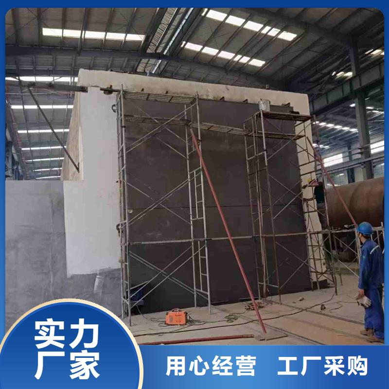 探伤室防护门支持定制批发