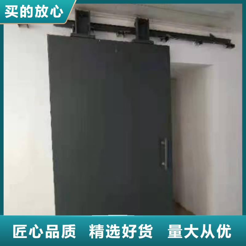 探伤室防护门实力才是硬道理