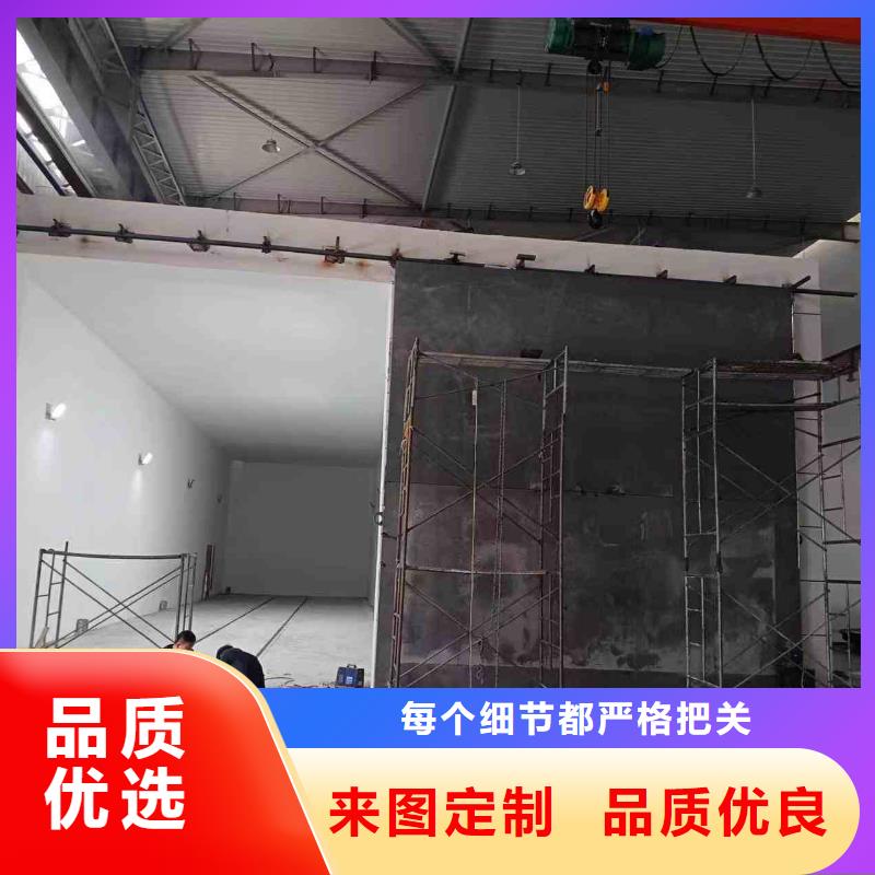 探伤室防护门实力才是硬道理