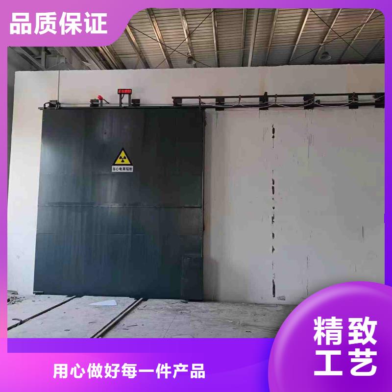 探伤室防护门本地厂家值得信赖