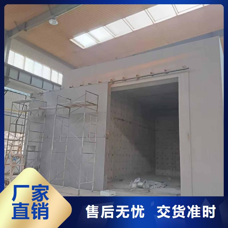 探伤室防护门多种优势放心选择