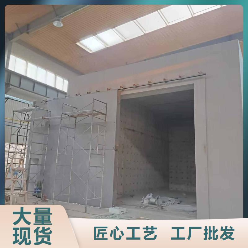探伤室防护门厂家批发价