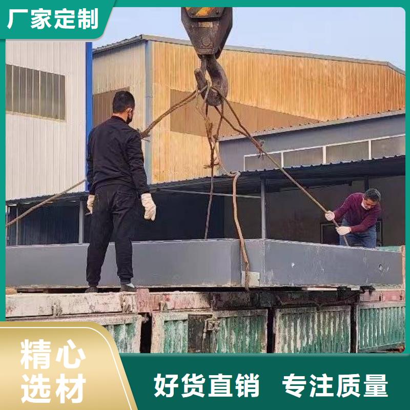 探伤室防护门从厂家买售后有保障