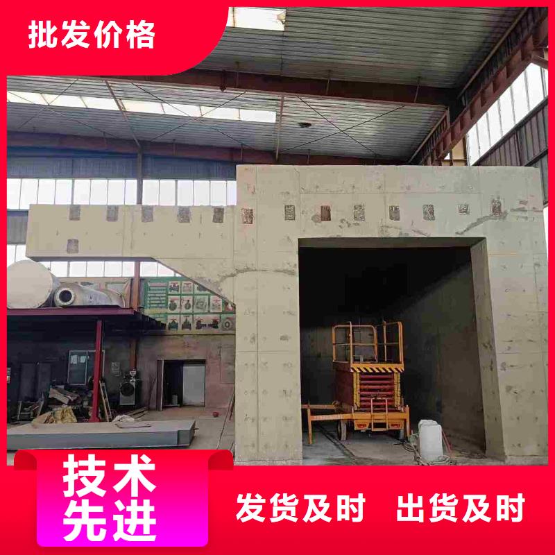 探伤室防护门从厂家买售后有保障
