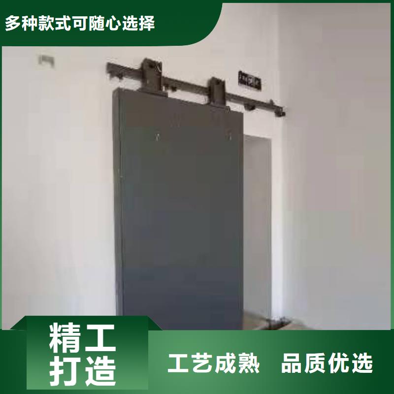 探伤室防护门好货直销