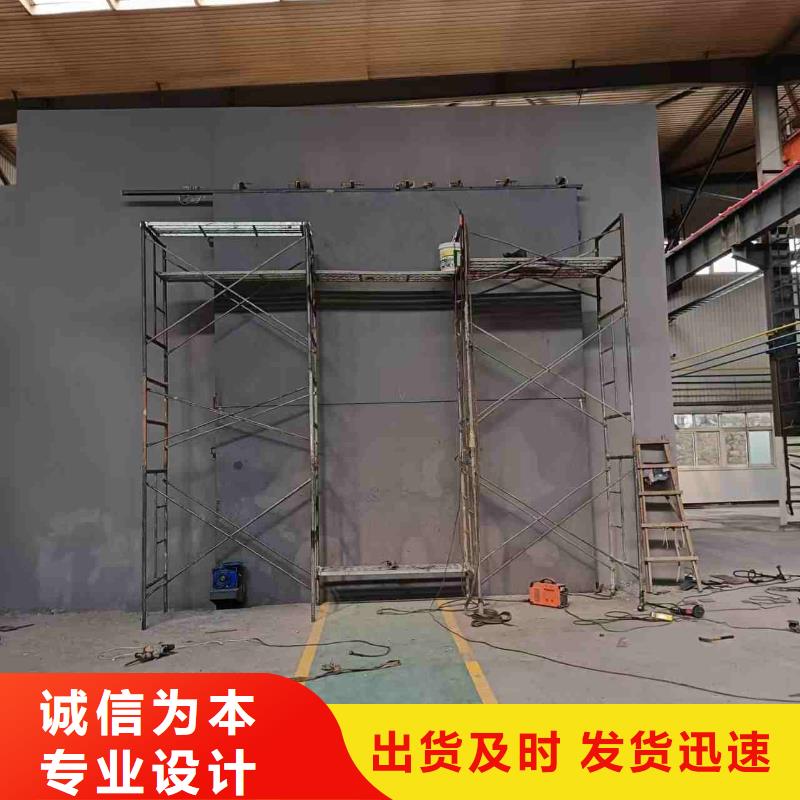 探伤室防护门全品类现货