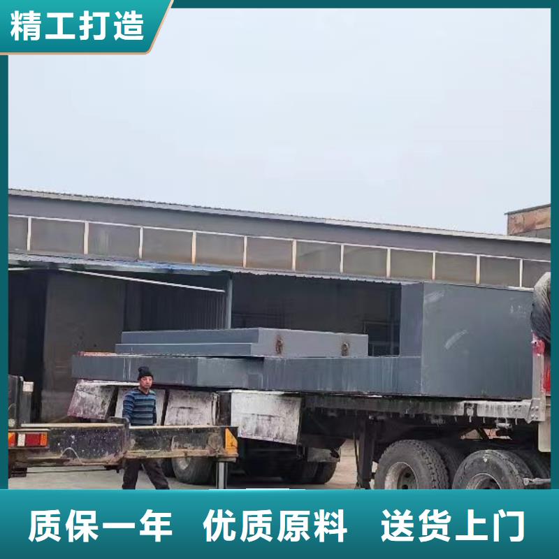 探伤室防护门品质服务诚信为本