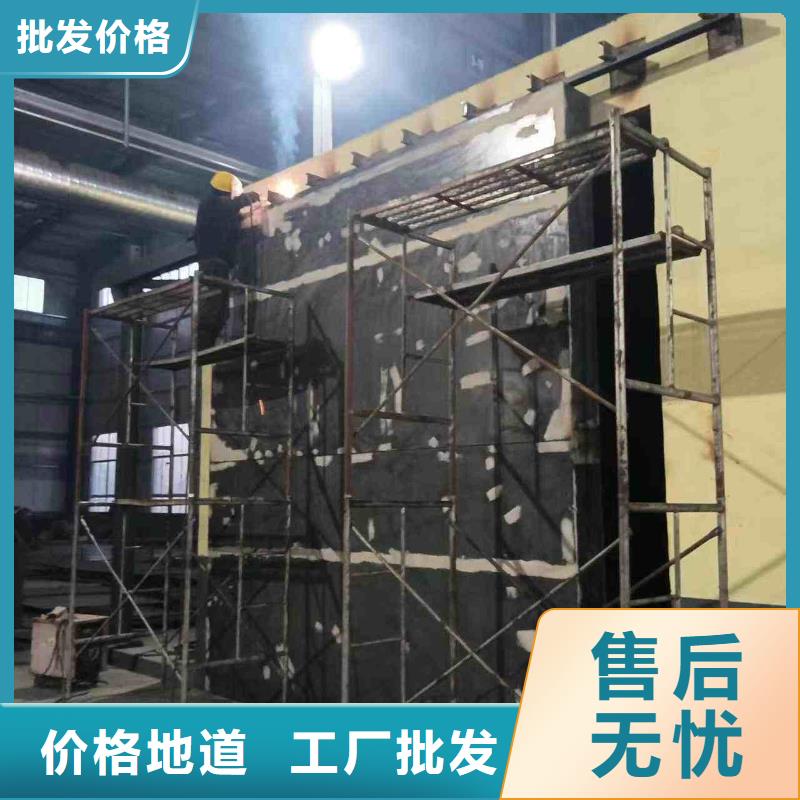 探伤室防护门买的是放心