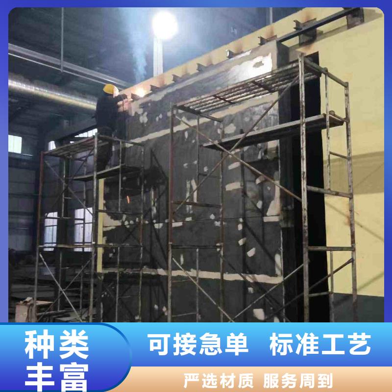 探伤室防护门品质服务诚信为本