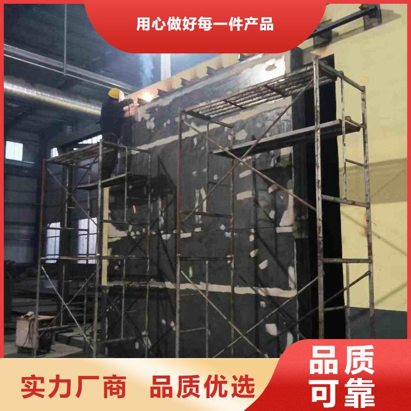 探伤室防护门生产经验丰富