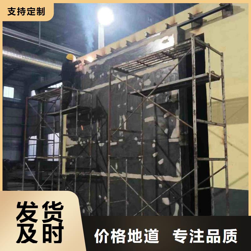 探伤室防护门按需定制真材实料