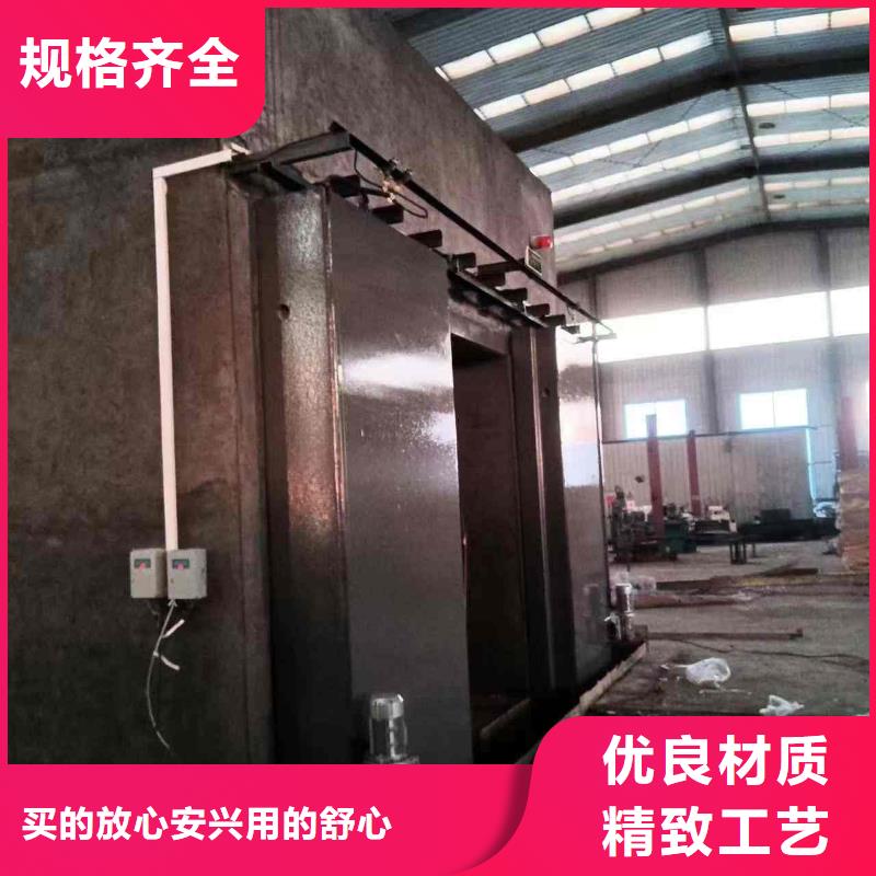 探伤室防护门厂家直销货源充足