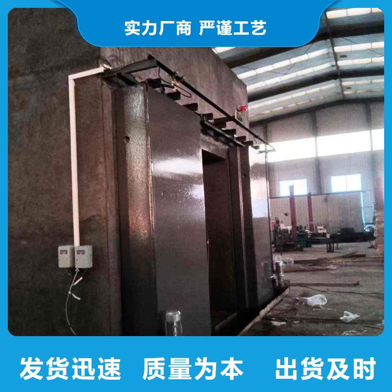 探伤室防护门优质货源