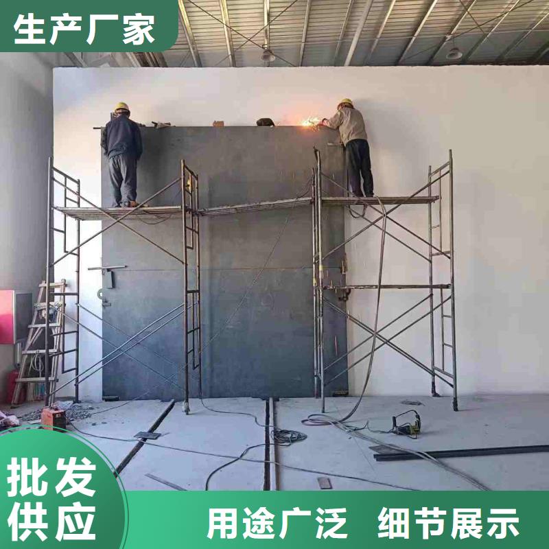 探伤室防护门专业的生产厂家