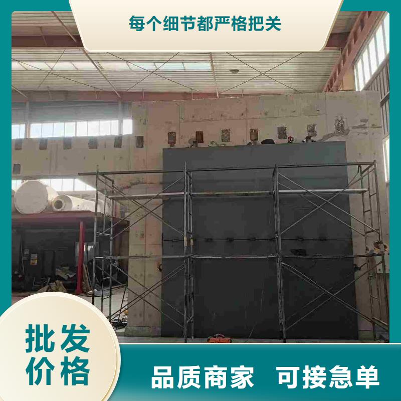 探伤室防护门实力公司