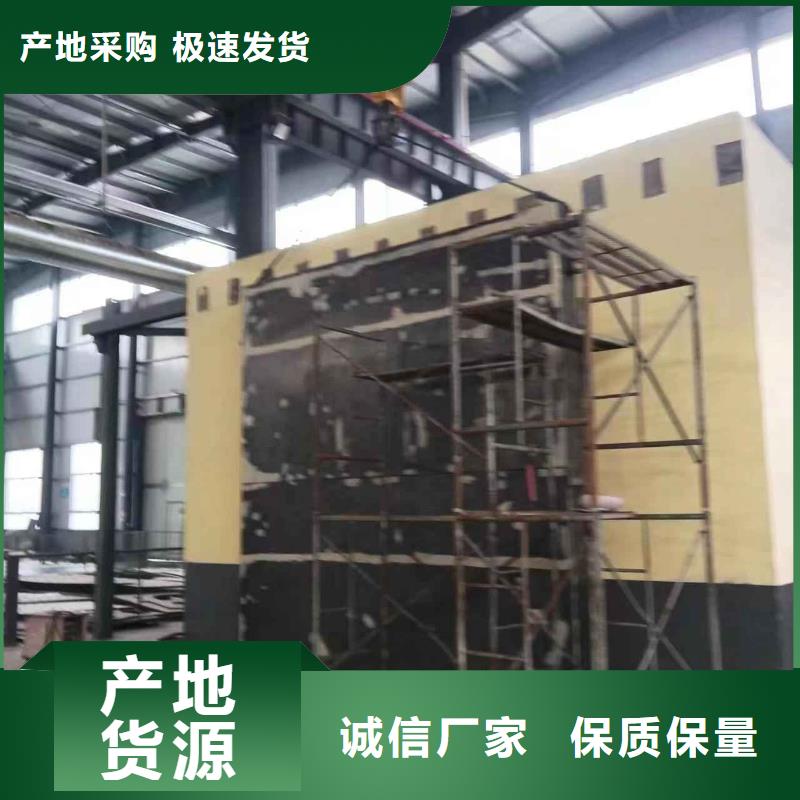 探伤室防护门质量可靠