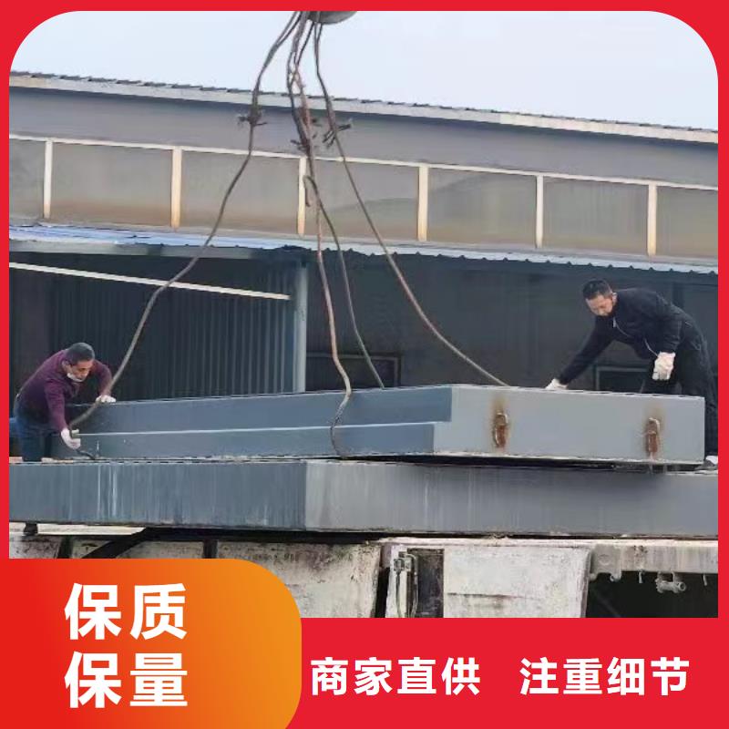 探伤室防护门工期短发货快
