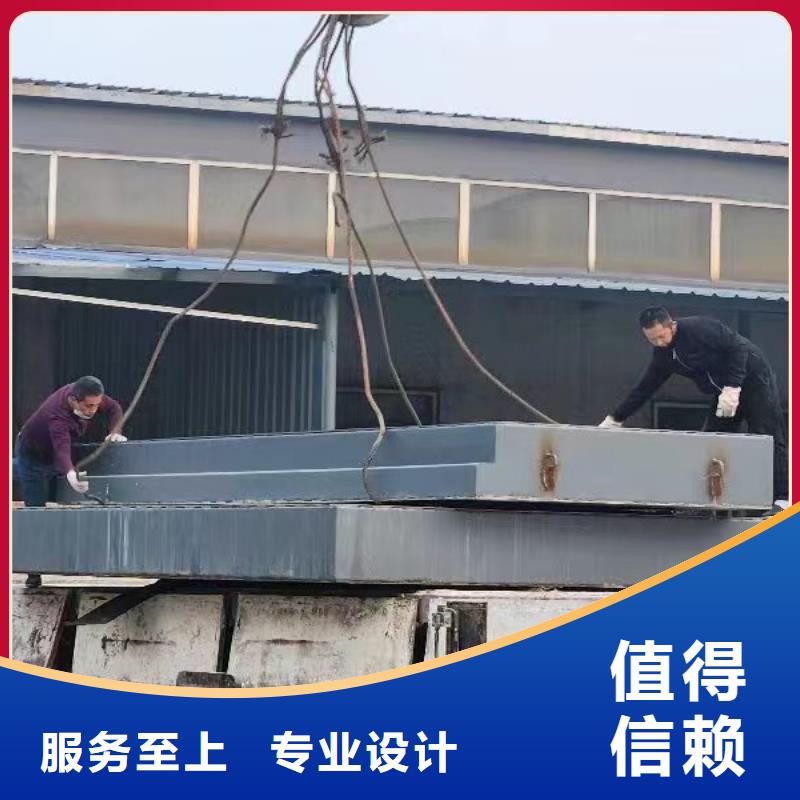 探伤室防护门快捷的物流配送