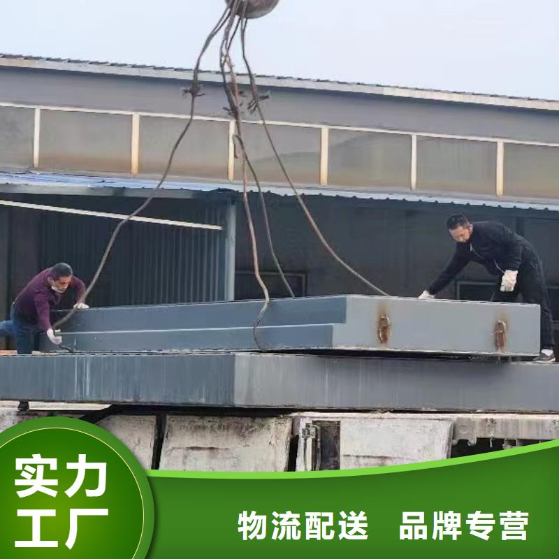 探伤室防护门全品类现货