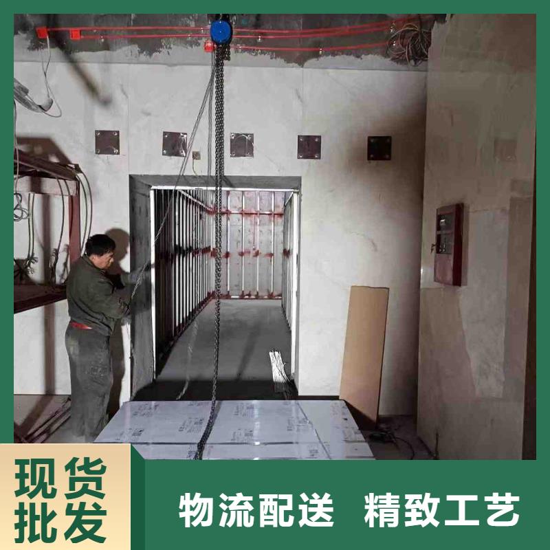 探伤室防护门当地货源