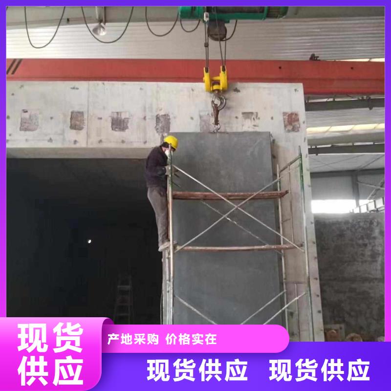 探伤室防护门专业的生产厂家