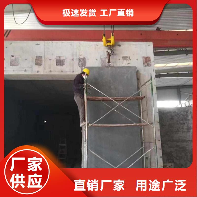 探伤室防护门规格齐全实力厂家