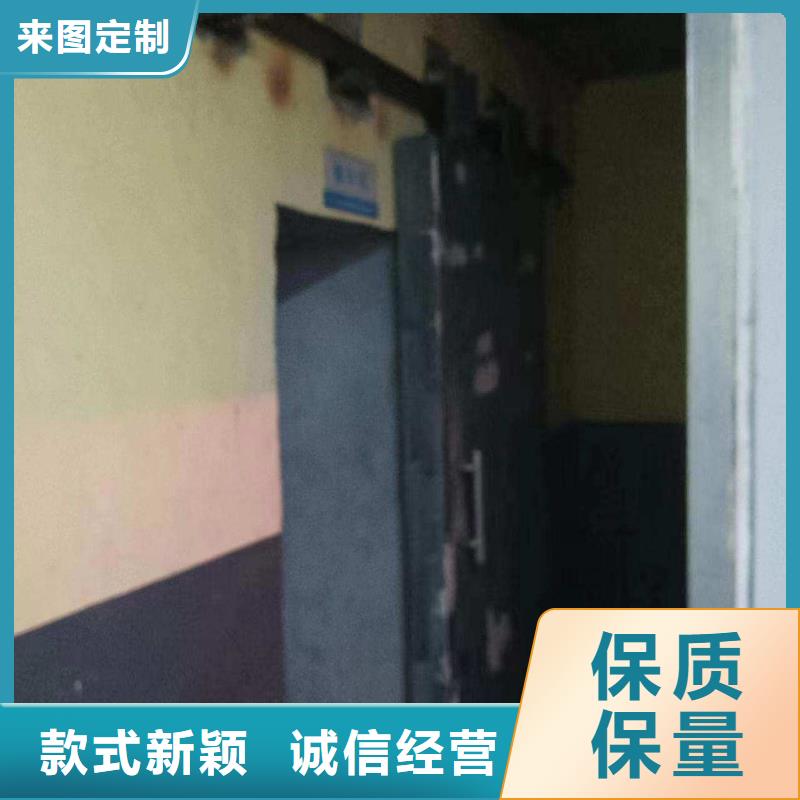 探伤室防护门好货有保障