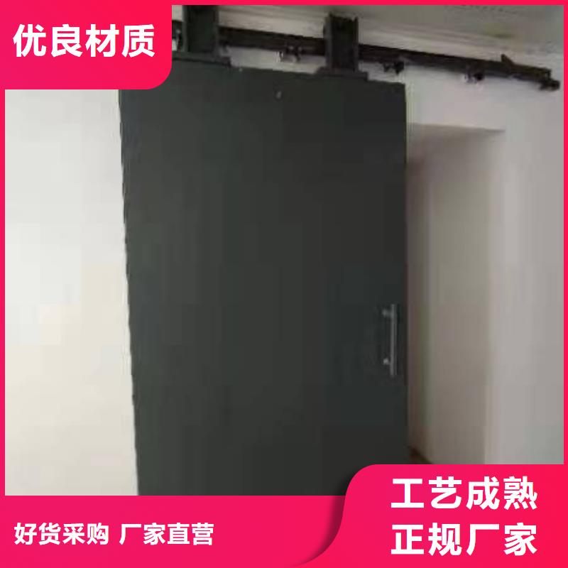 探伤室防护门服务周到