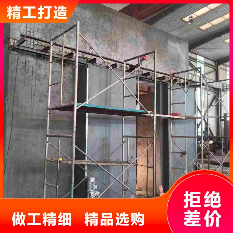 探伤室防护门性价比高
