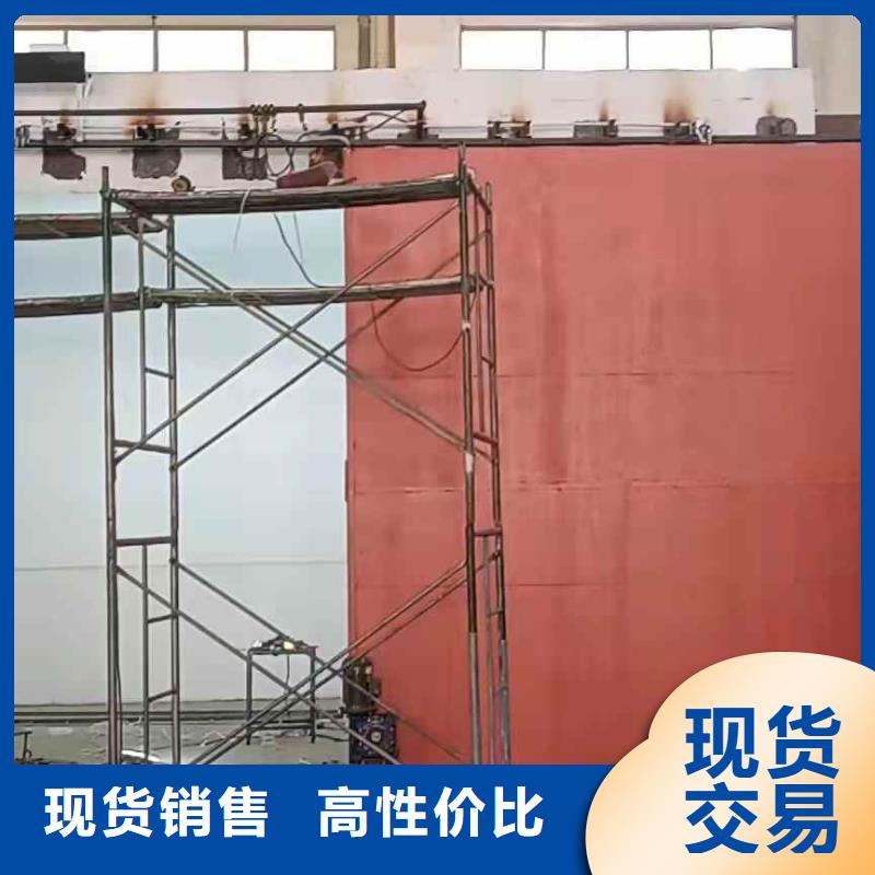 探伤室防护门超产品在细节