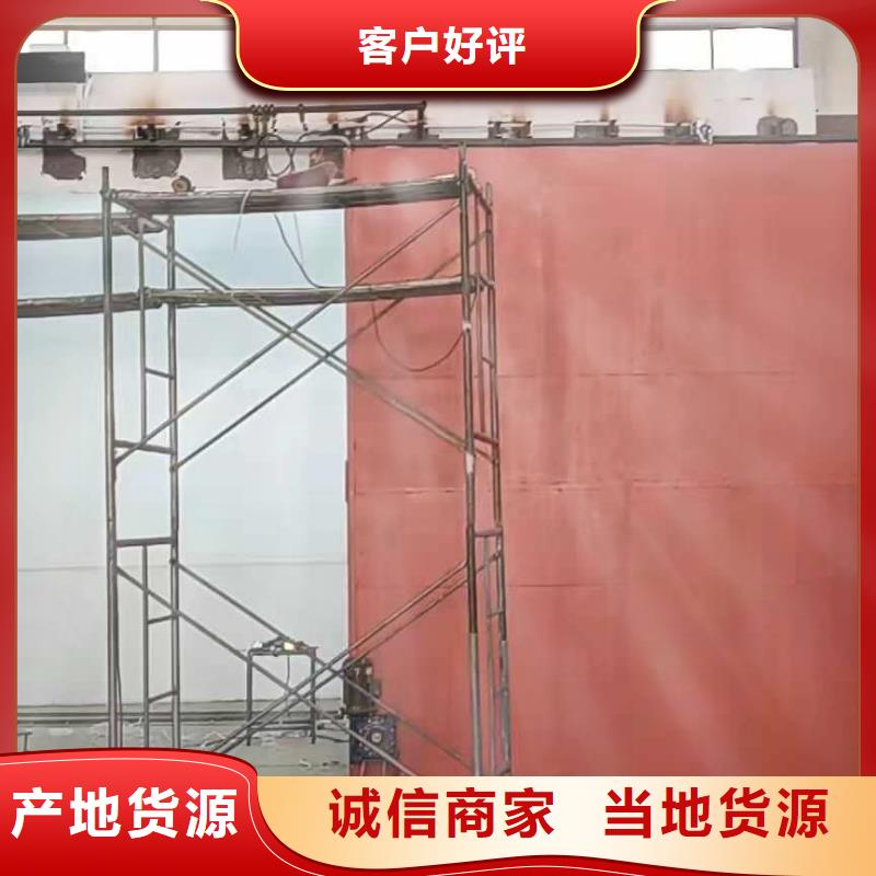 探伤室防护门精工细致打造