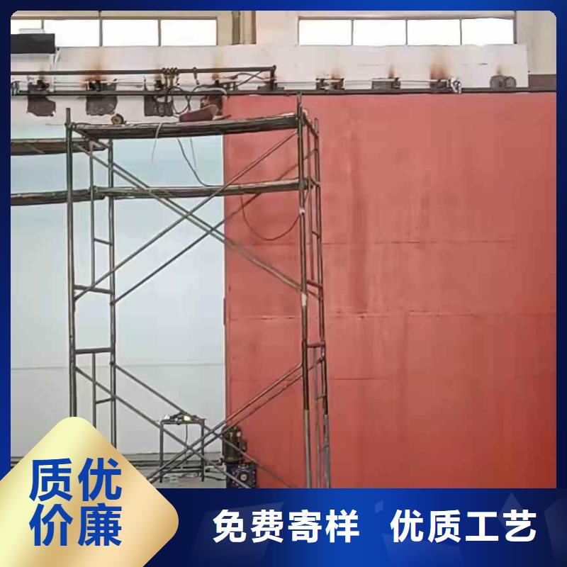 探伤室防护门工期短发货快