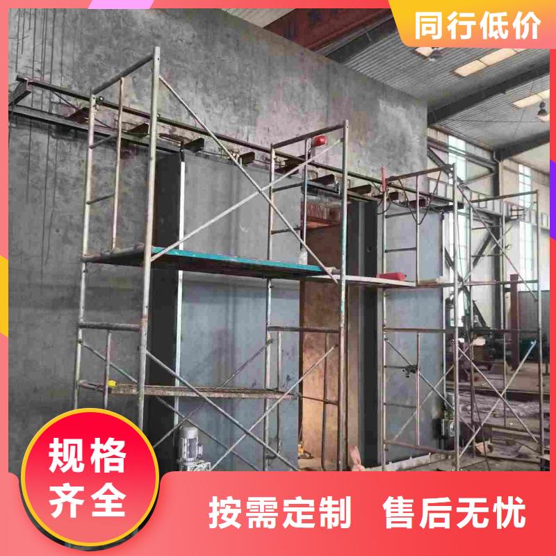探伤室防护门选择我们选择放心