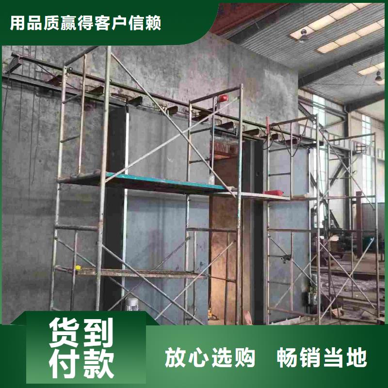 探伤室防护门有口皆碑