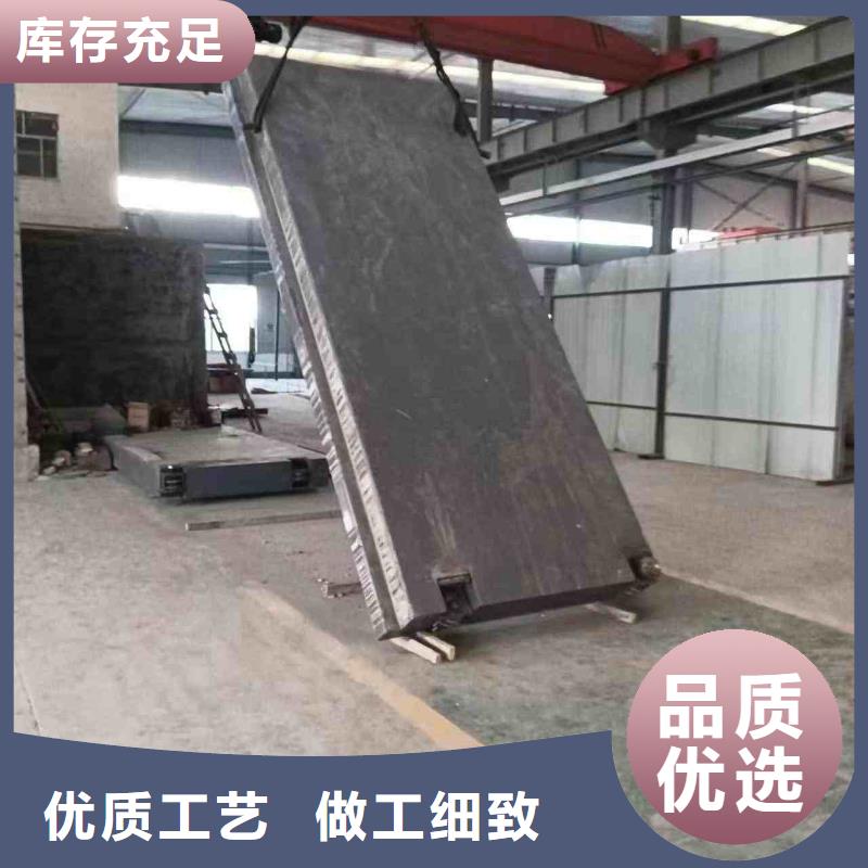 探伤室防护门精心打造