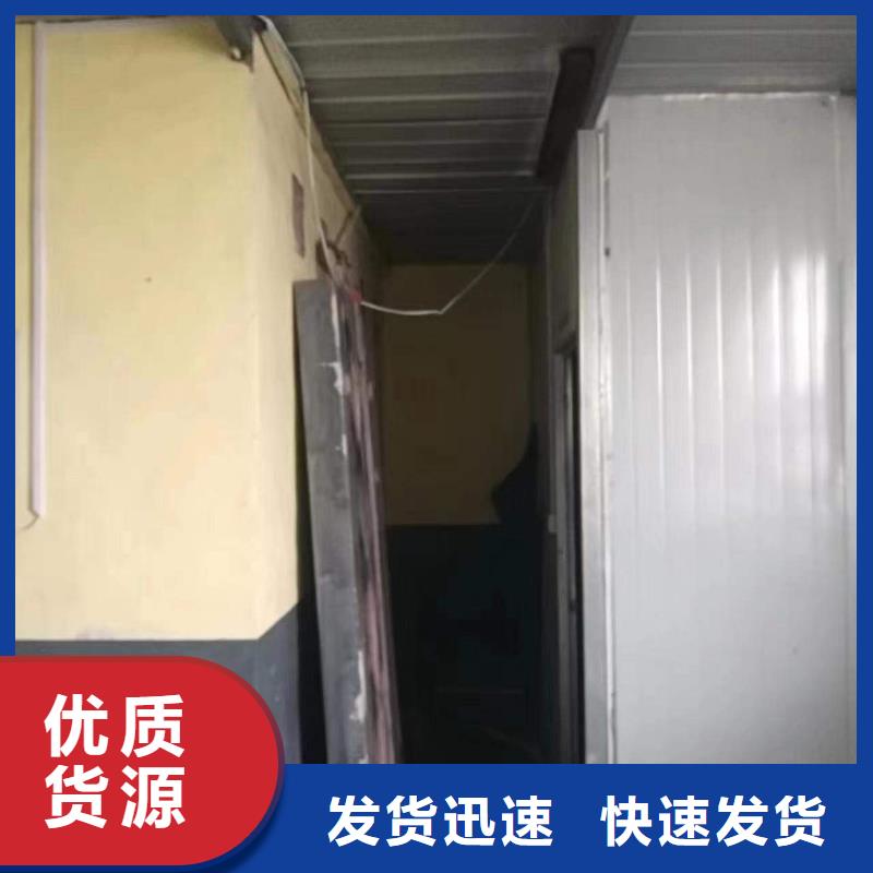 探伤室防护门好货直销