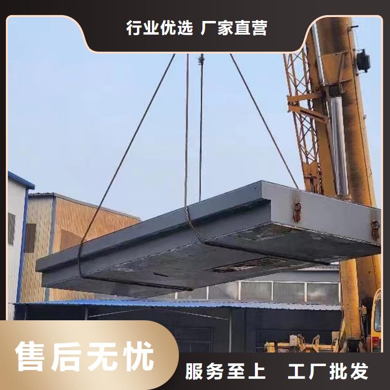 探伤室防护门量大从优