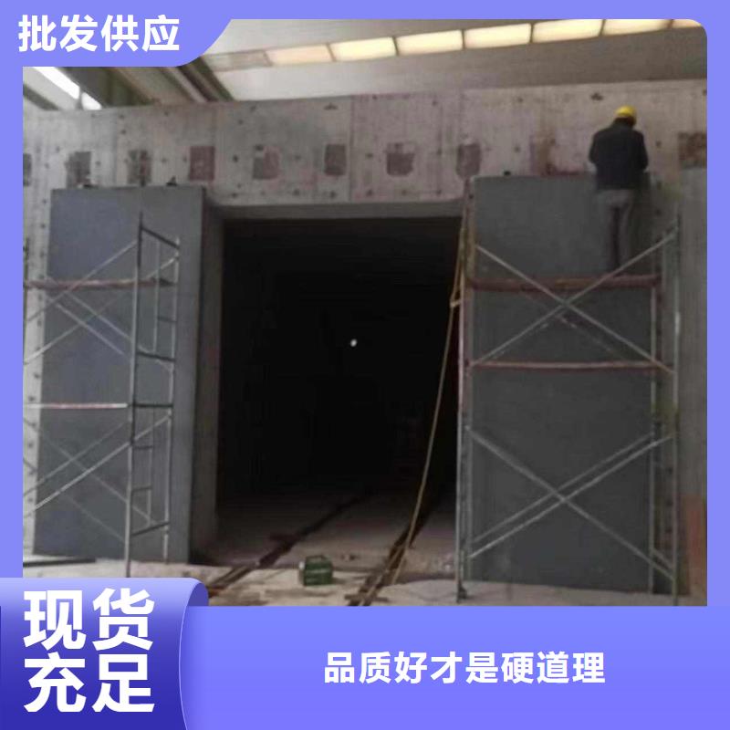 探伤室防护门好货直销