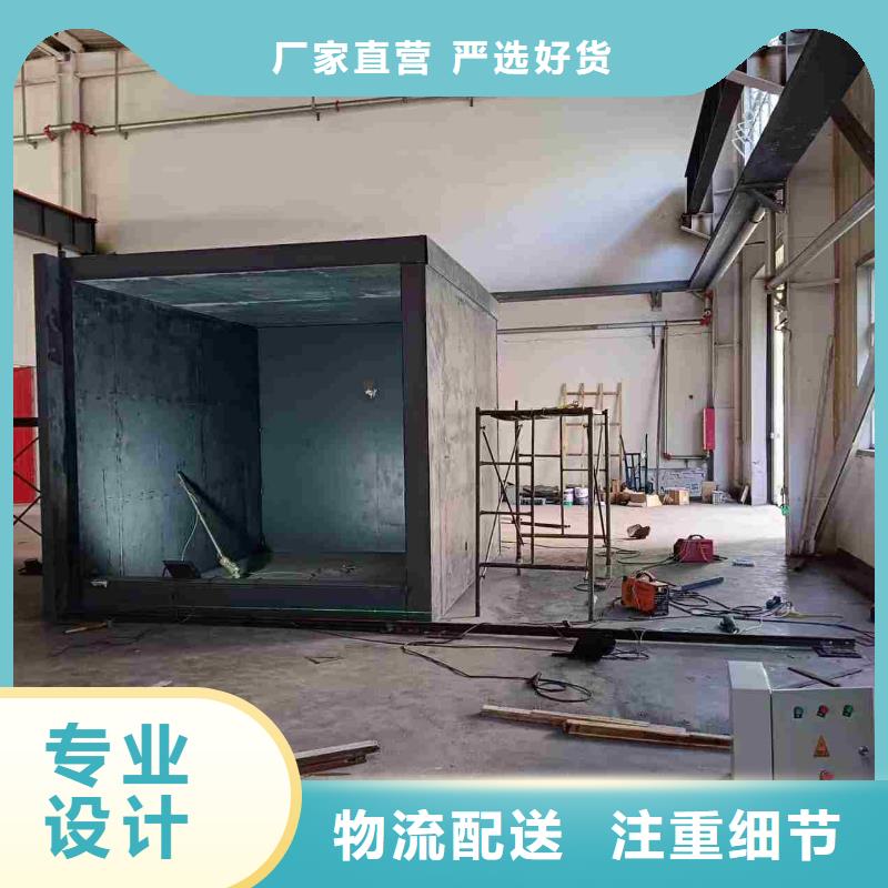 铅房多种规格可选