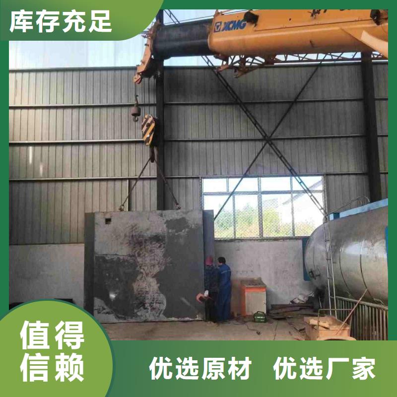 铅房生产安装